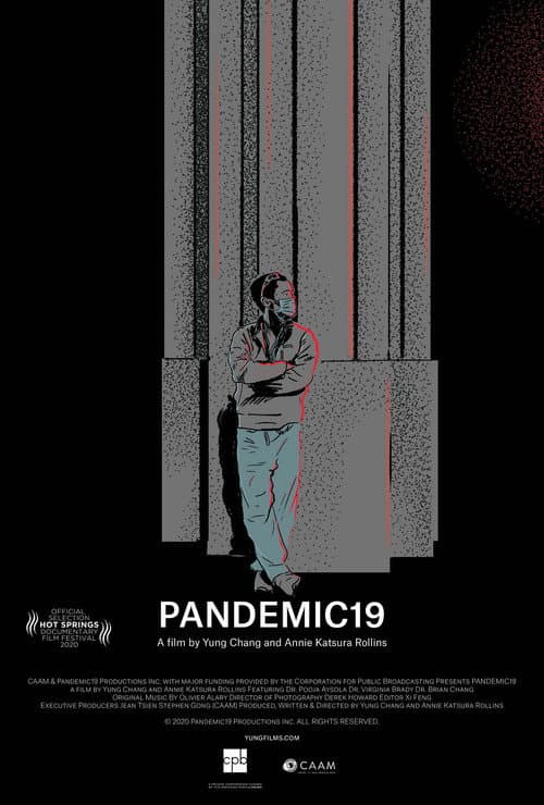 Poster for Pandemic19