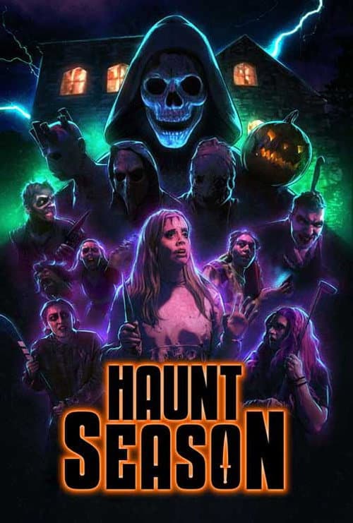 Poster for Haunt Season