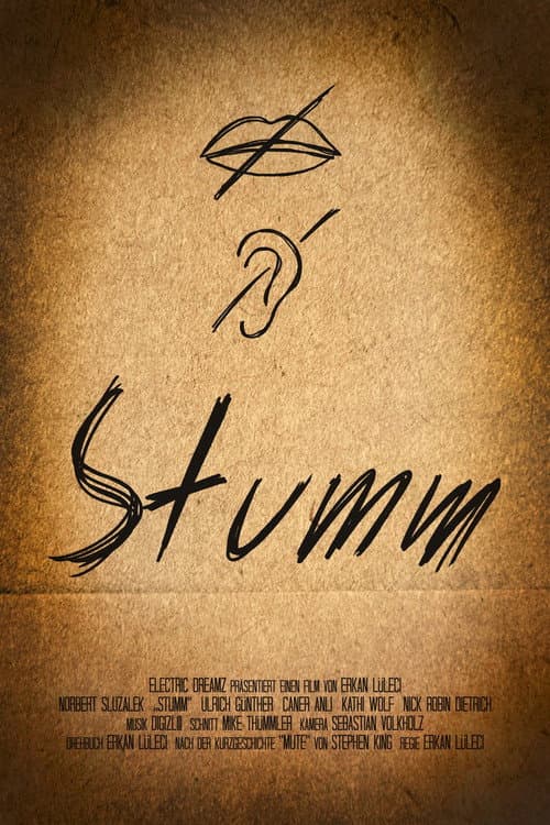 Poster for Mute