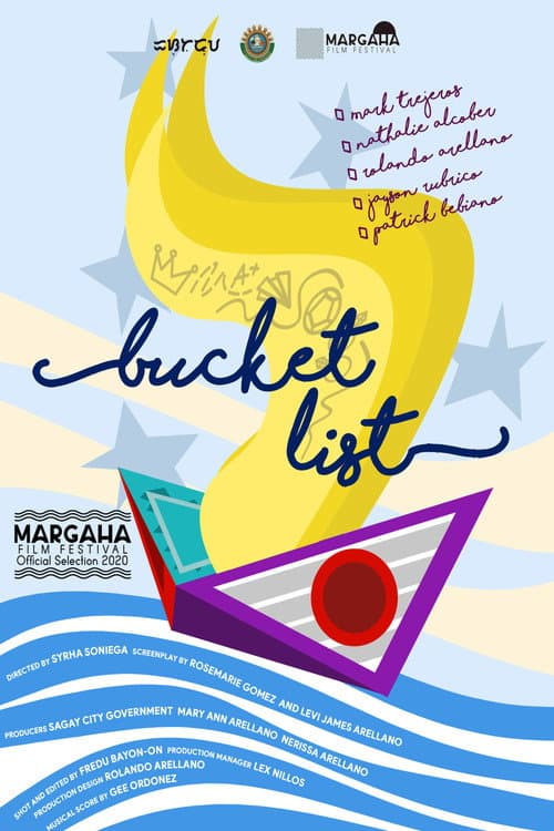 Poster for Bucket List