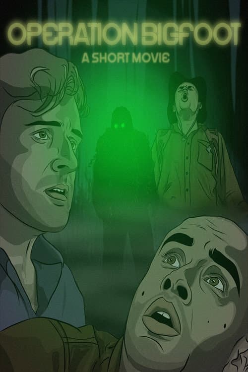 Poster for Operation Bigfoot
