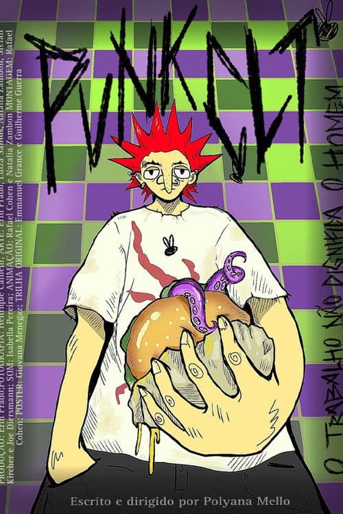 Poster for PUNK CLT
