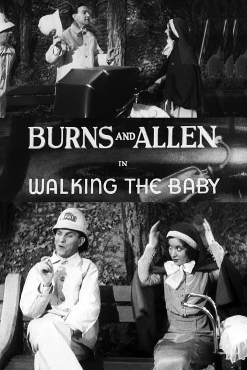 Poster for Walking the Baby
