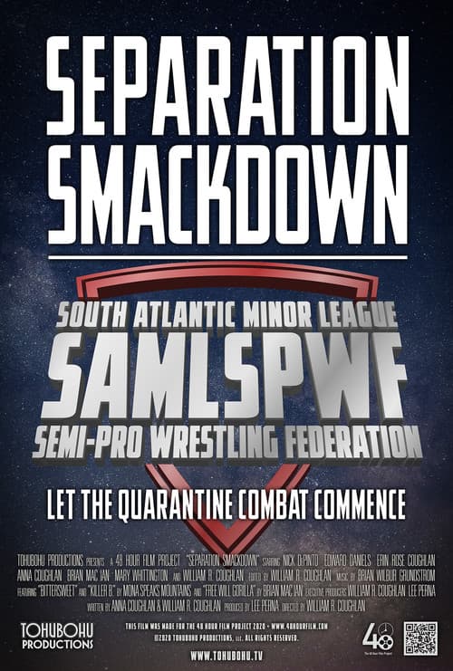 Poster for Separation Smackdown