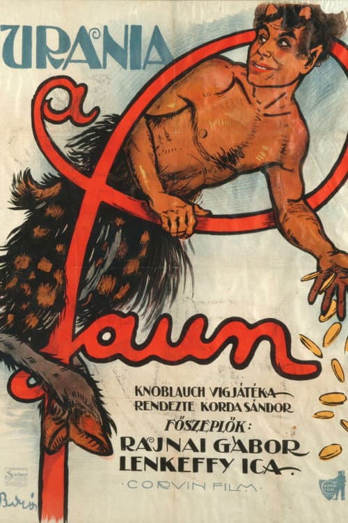 Poster for Faun