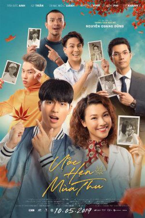 Poster for Ước Hẹn Mùa Thu