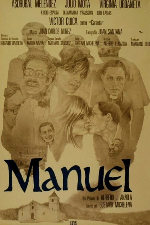 Poster for Manuel