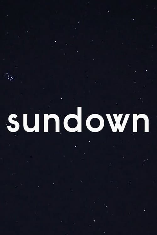 Poster for Sundown