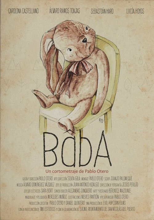 Poster for Bâba