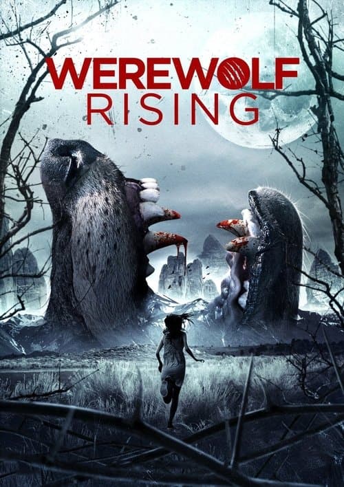 Poster for Werewolf Rising