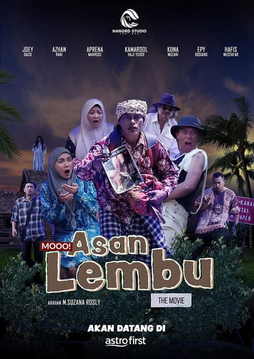Poster for Asan Lembu