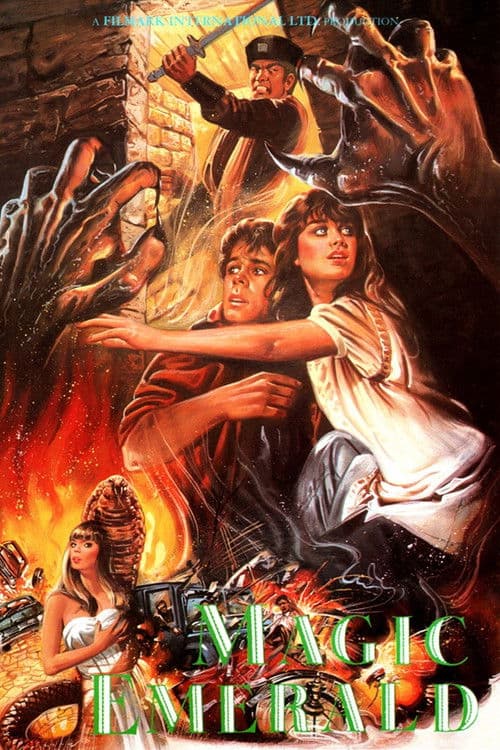 Poster for Treasure Hunter
