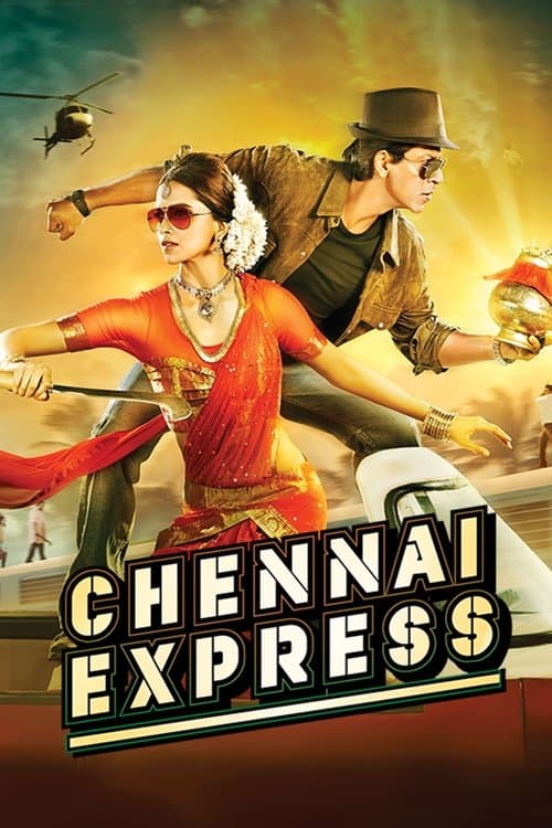 Poster for Chennai Express