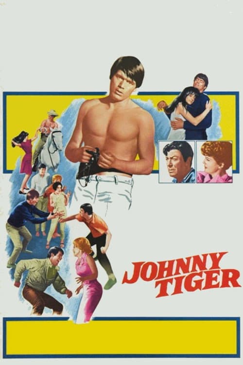 Poster for Johnny Tiger
