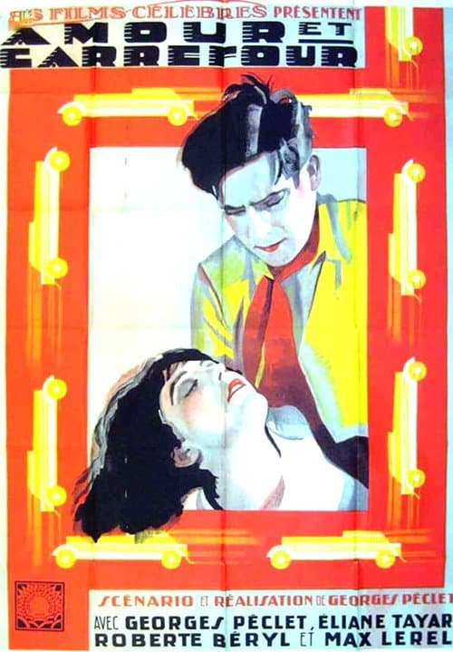 Poster for Amour et carrefour