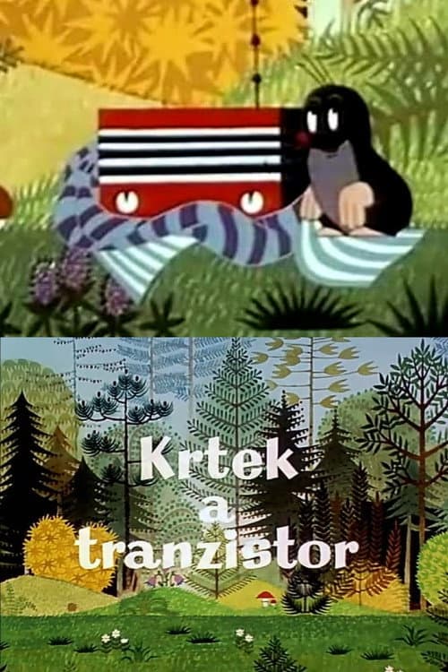 Poster for The Mole and the Transistor Set