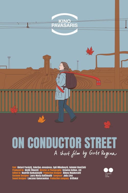 Poster for On Conductor Street
