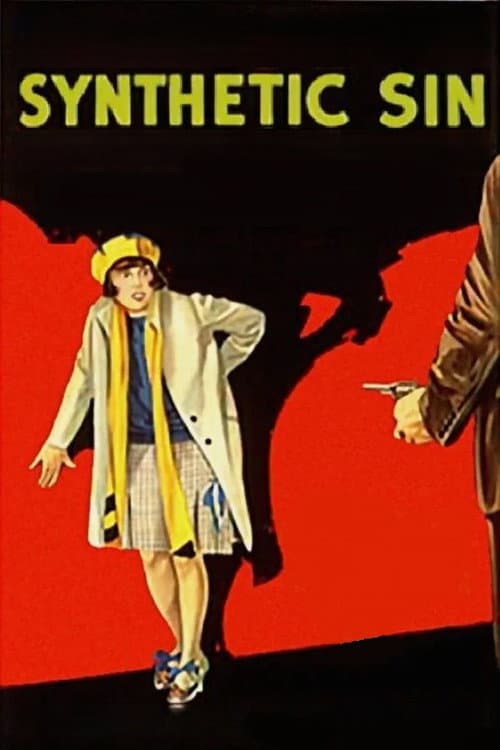 Poster for Synthetic Sin