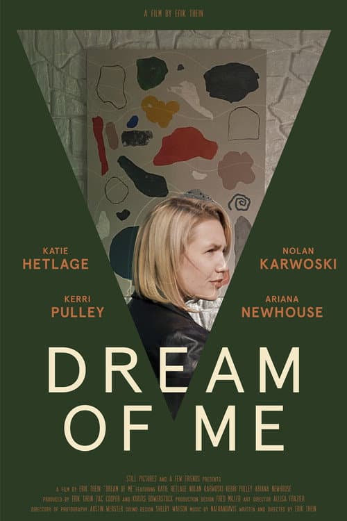 Poster for Dream of Me