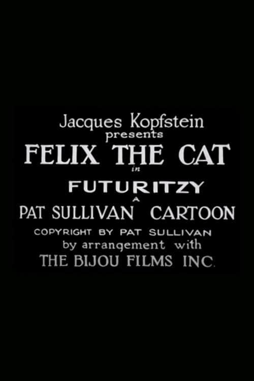 Poster for Futuritzy