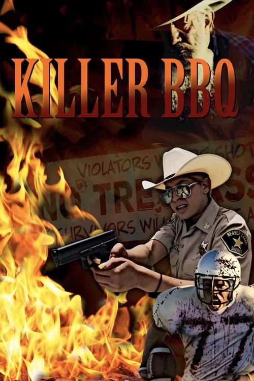 Poster for Killer BBQ