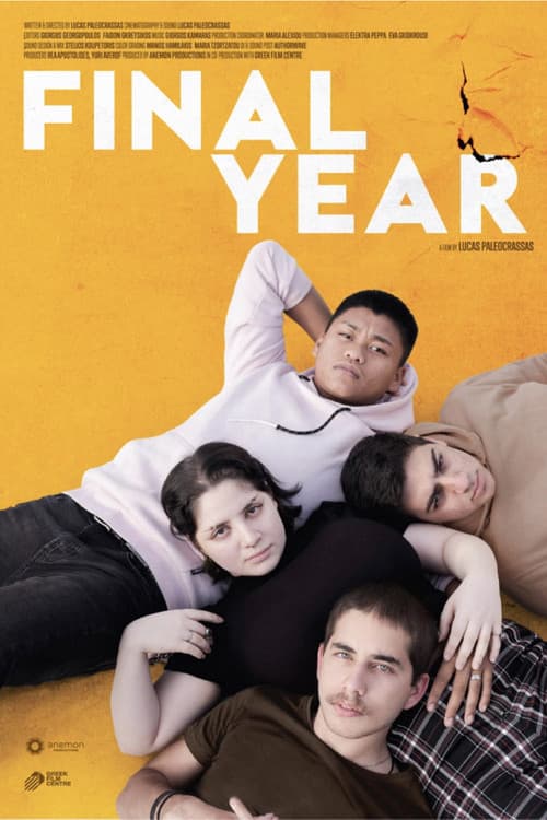Poster for Final Year