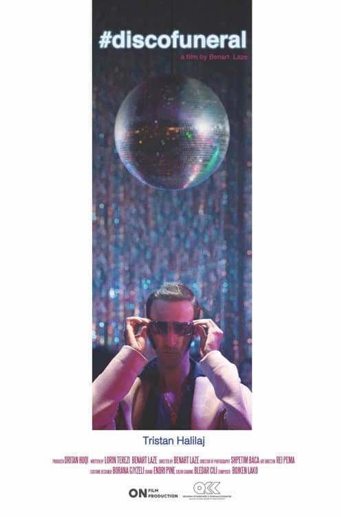 Poster for Discofuneral