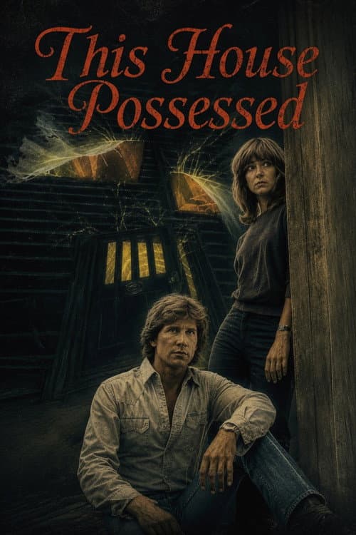 Poster for This House Possessed