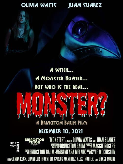 Poster for Monster?