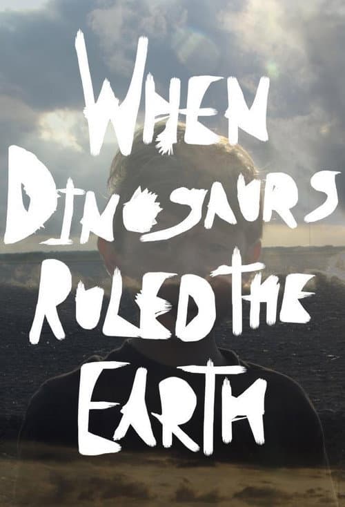 Poster for When Dinosaurs Ruled the Earth