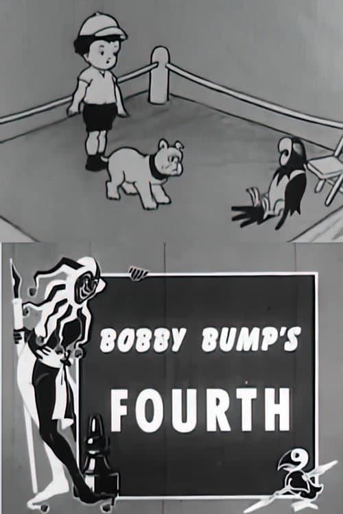 Poster for Bobby Bumps' Fourth