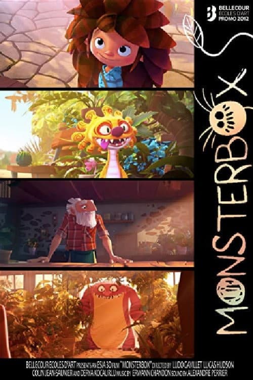Poster for Monsterbox