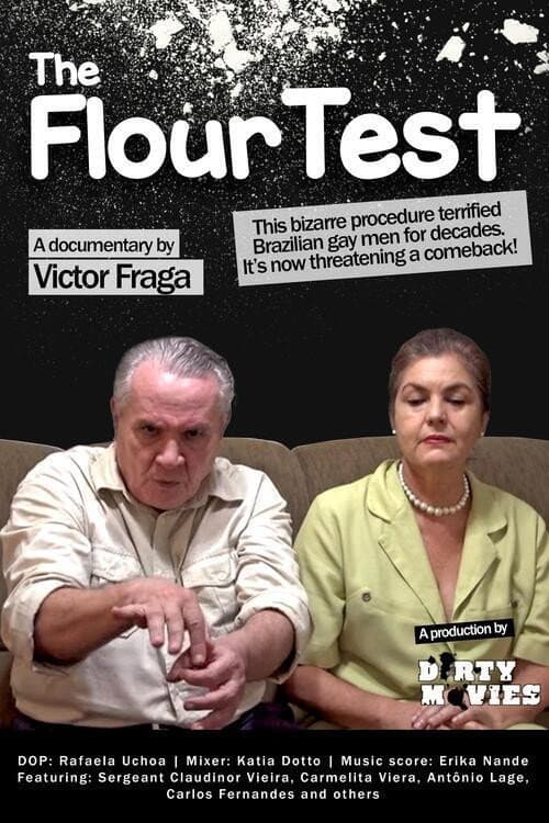 Poster for The Flour Test