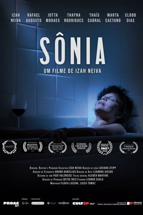 Poster for Sônia