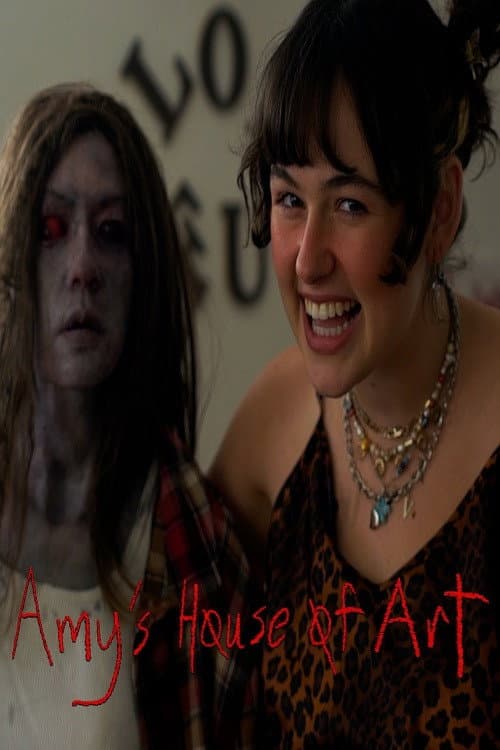 Poster for Amy's House of Art