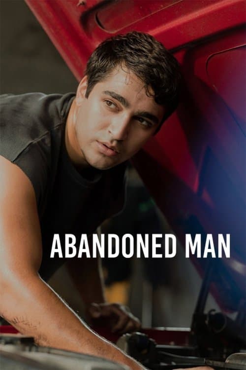 Poster for Abandoned Man