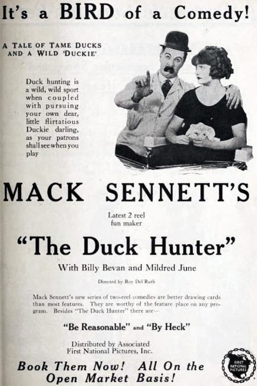Poster for The Duck Hunter