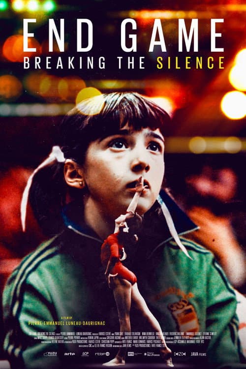Poster for End Game: Breaking the Silence