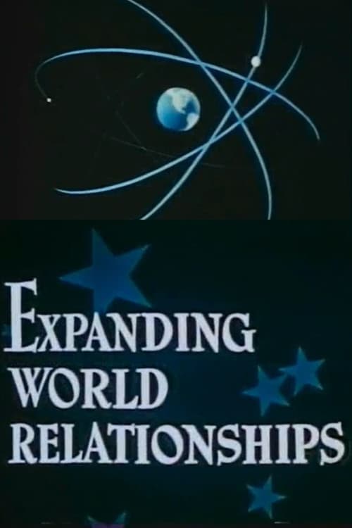 Poster for Expanding World Relationships