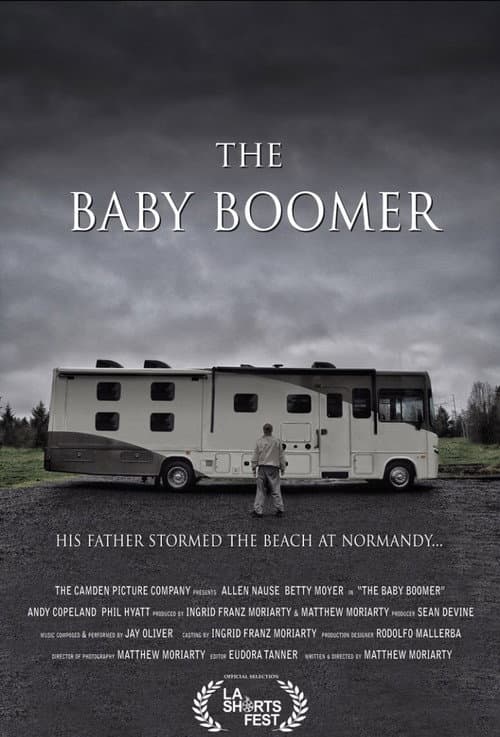 Poster for The Baby Boomer
