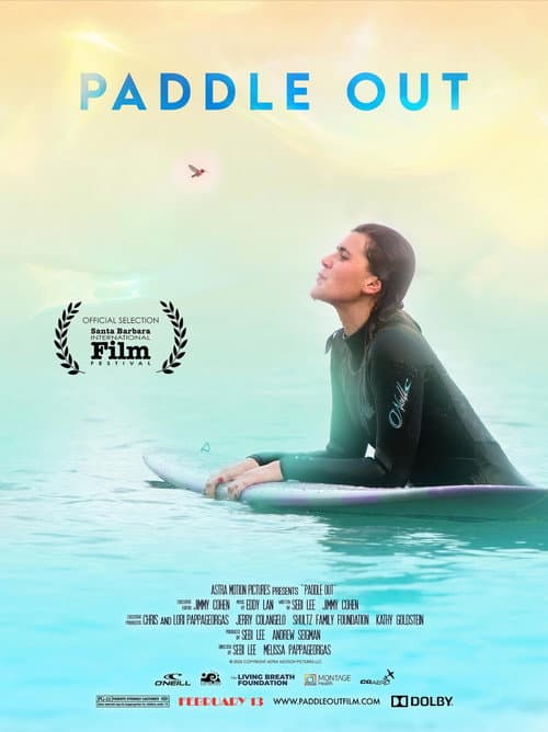 Poster for Paddle Out