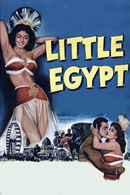 Poster for Little Egypt