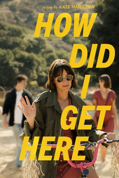Poster for How Did I Get Here