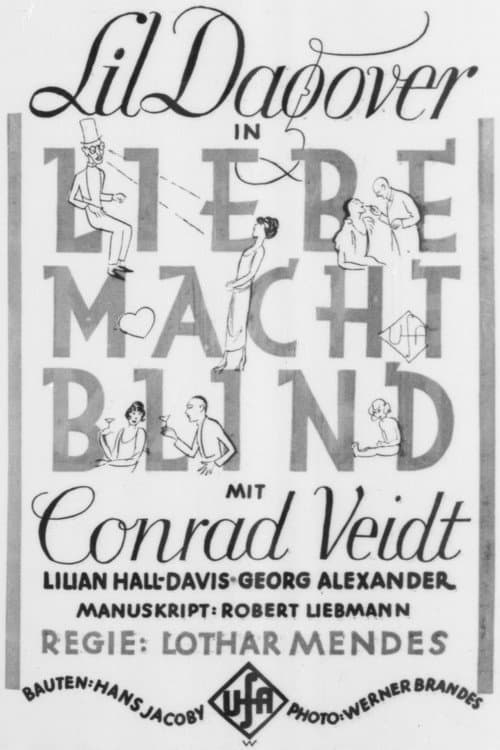 Poster for Love Is Blind