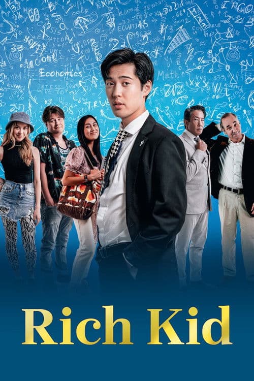 Poster for Rich Kid