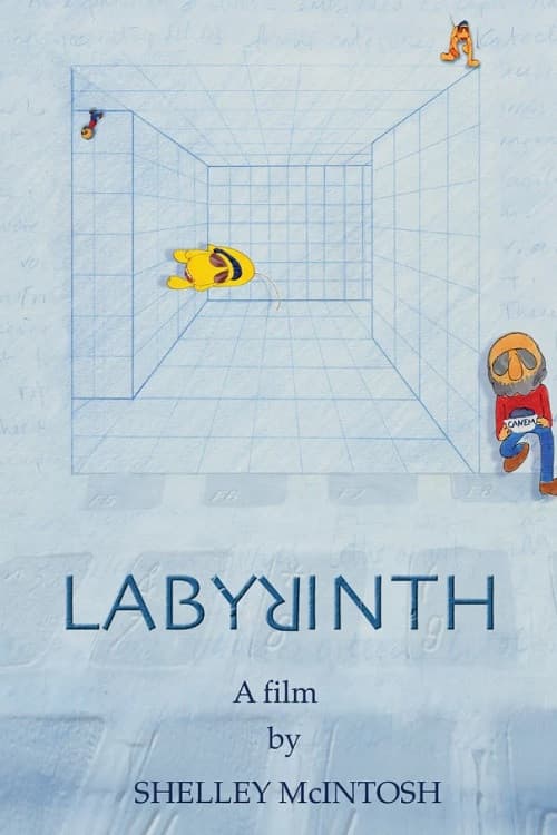 Poster for Labyrinth