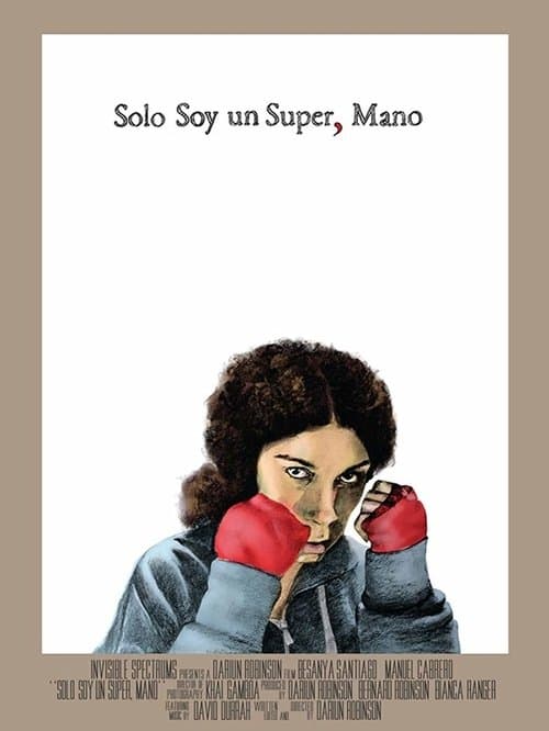 Poster for I'm Just a Super, Man