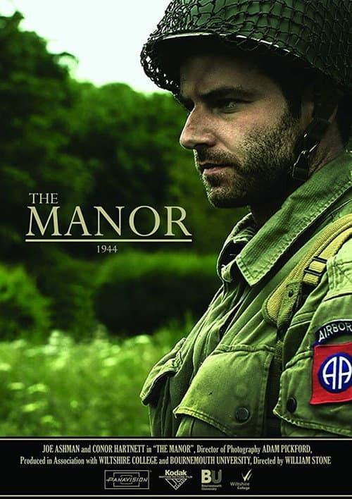Poster for The Manor
