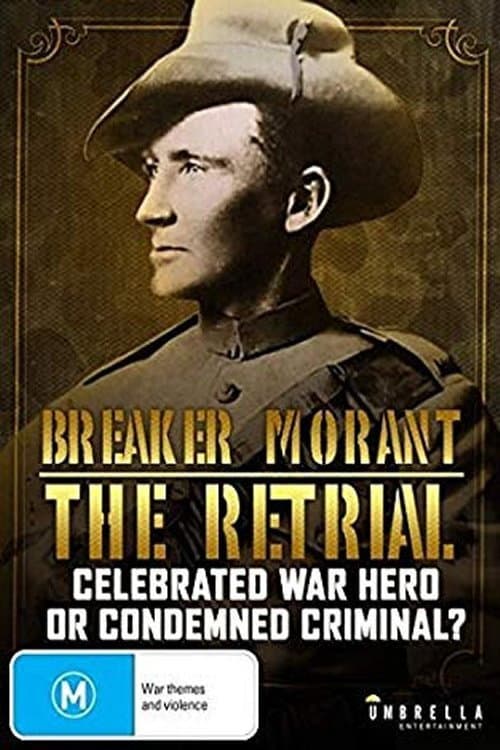 Poster for Breaker Morant: The Retrial