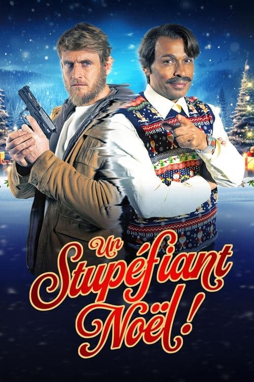 Poster for Dealing with Christmas